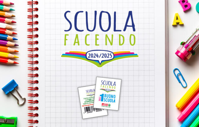 Despar: al via Scuolafacendo, il progetto che sostiene il mondo della scuola